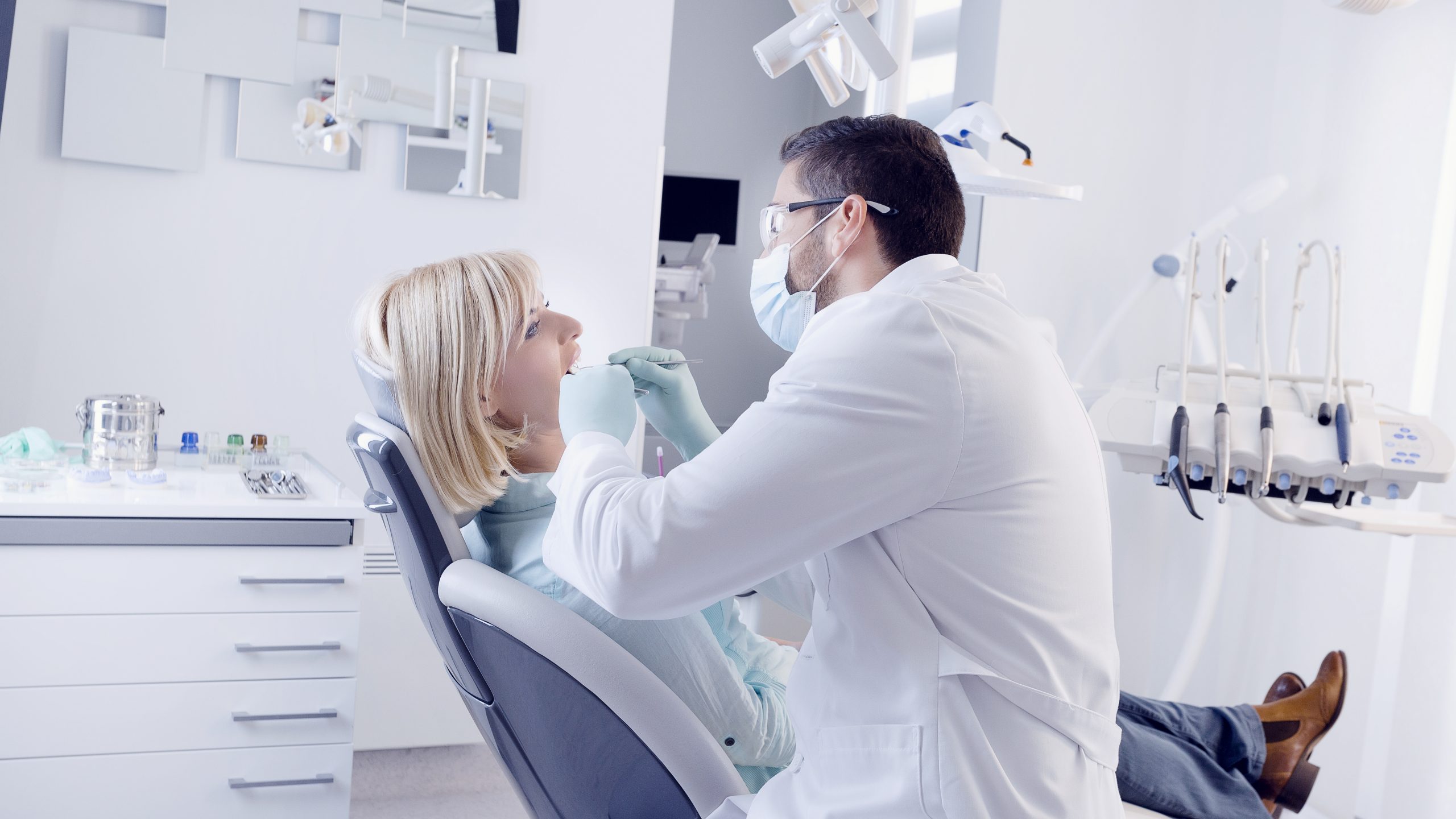 Dentist in Mendenhall, MS