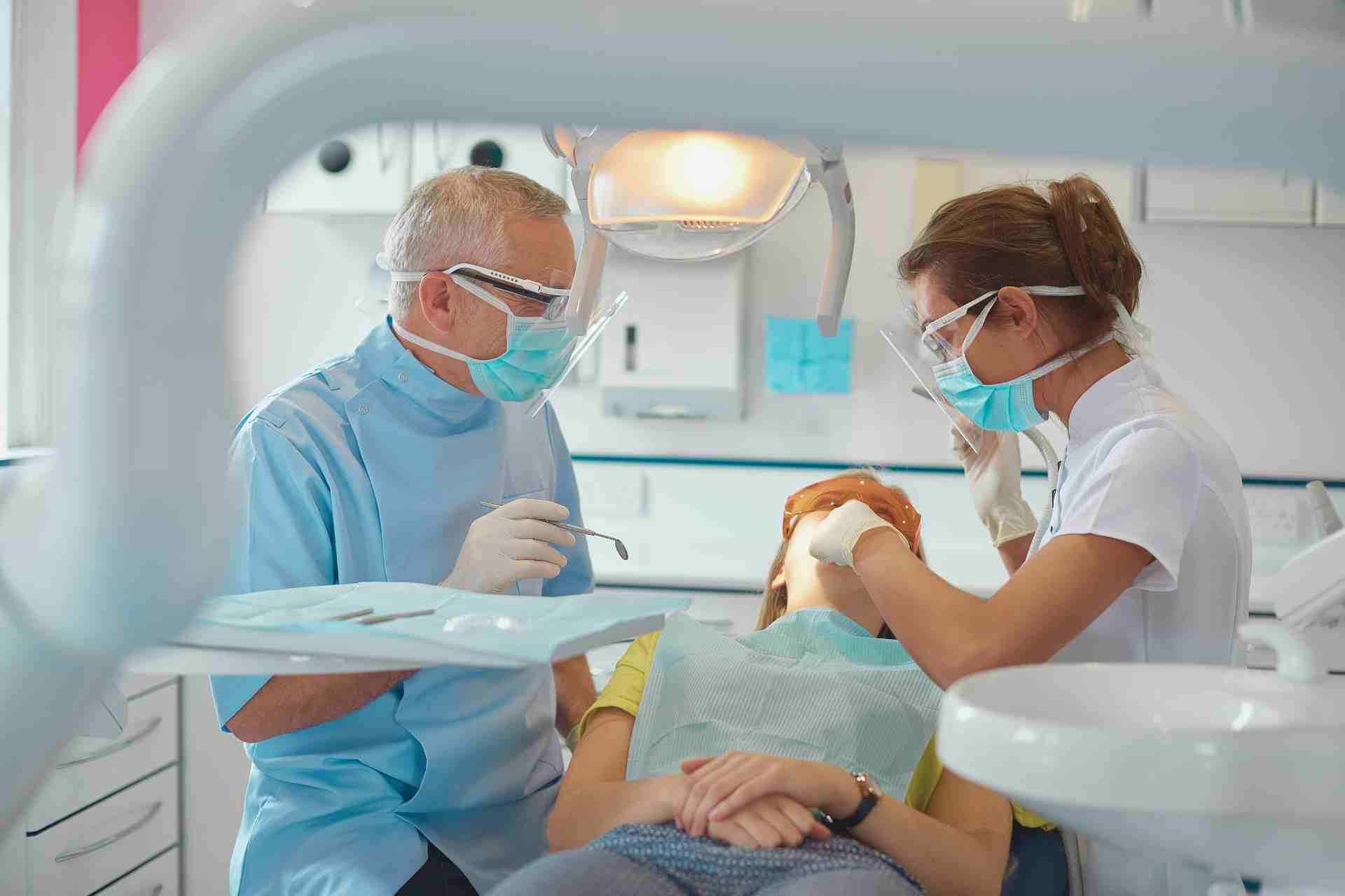 Dentist in Mendenhall, MS